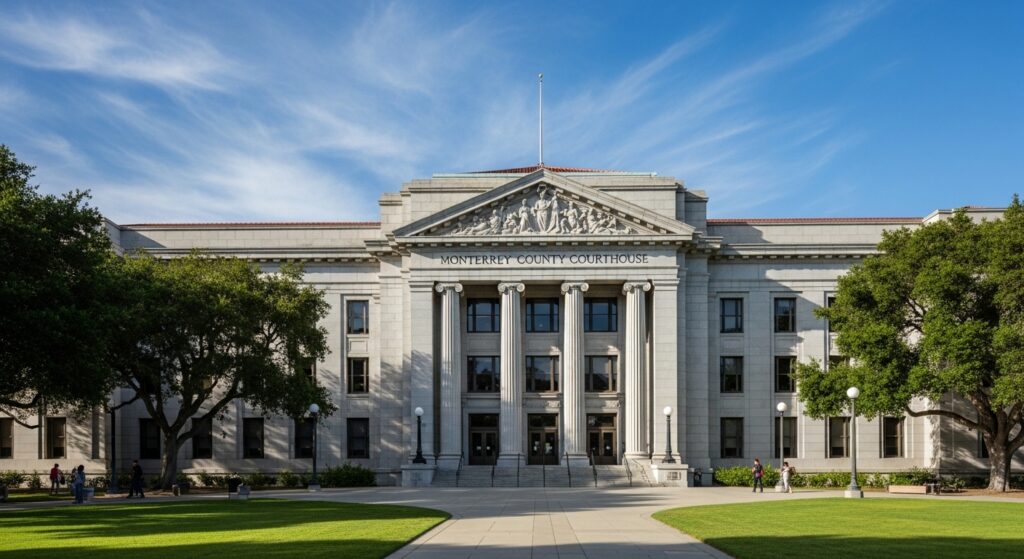 Monterey County Court